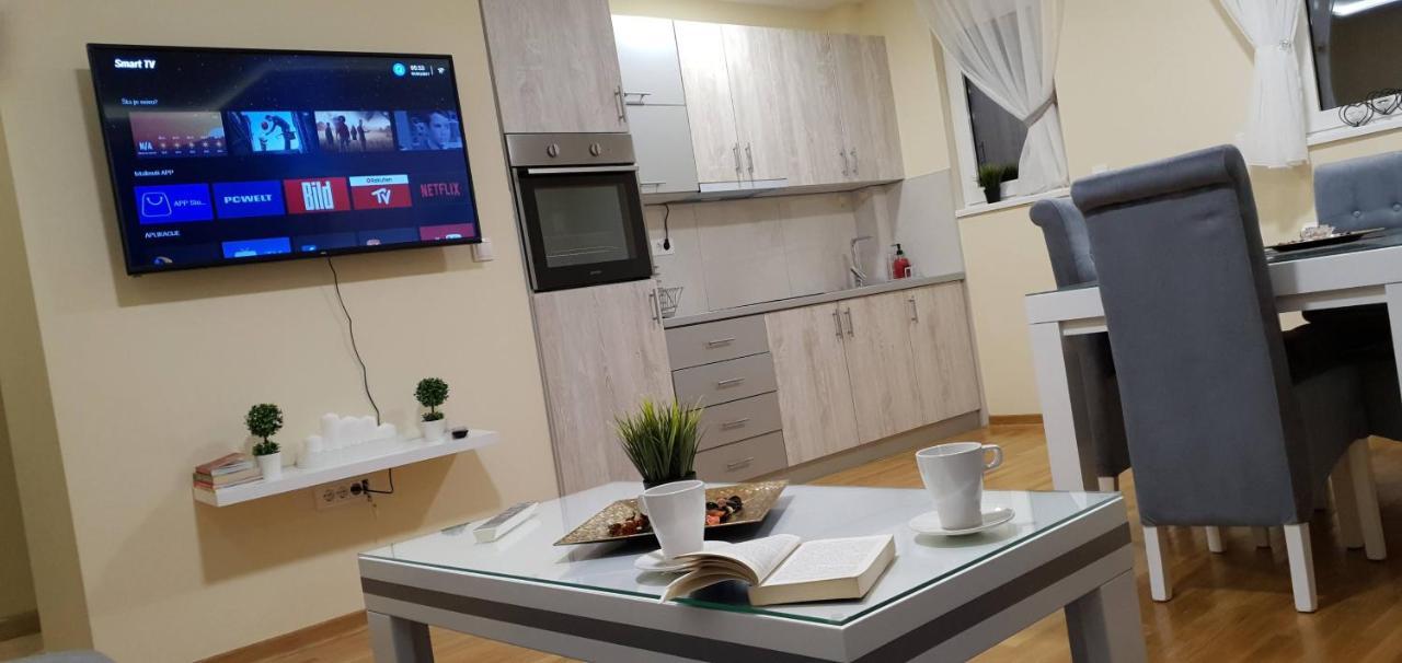 Skynet Apartments Zlatibor Eksteriør billede