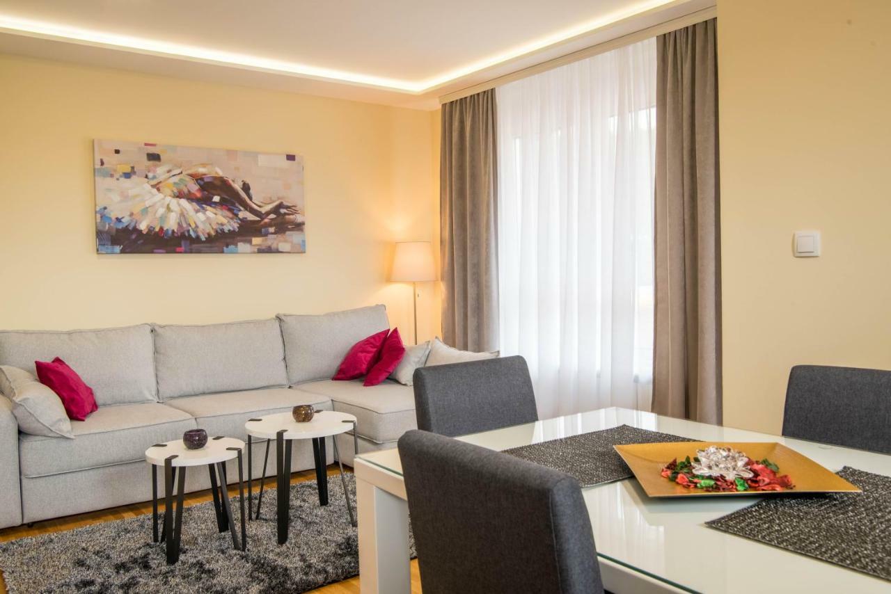 Skynet Apartments Zlatibor Eksteriør billede