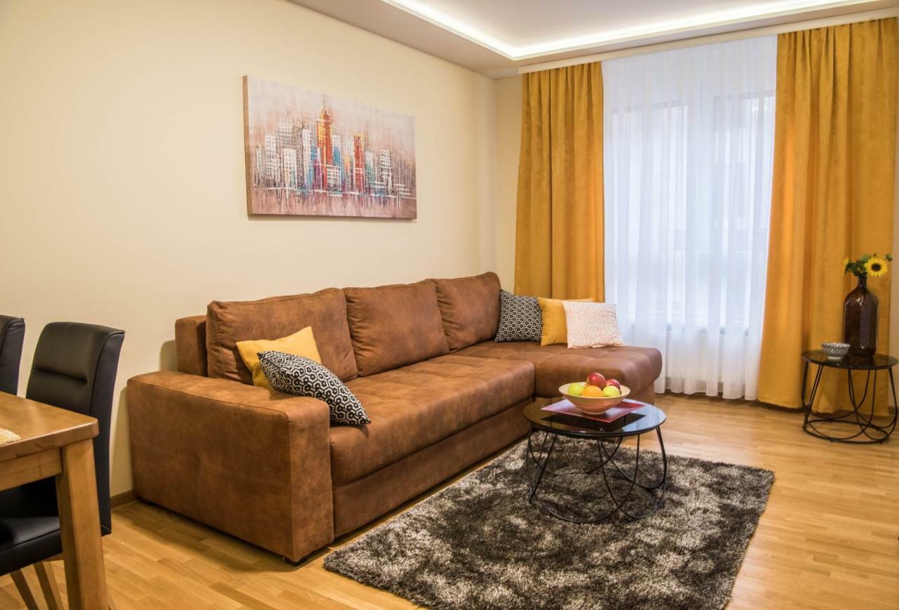 Skynet Apartments Zlatibor Eksteriør billede