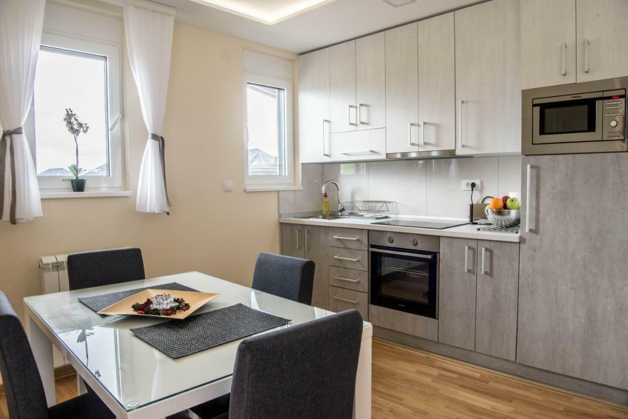 Skynet Apartments Zlatibor Eksteriør billede