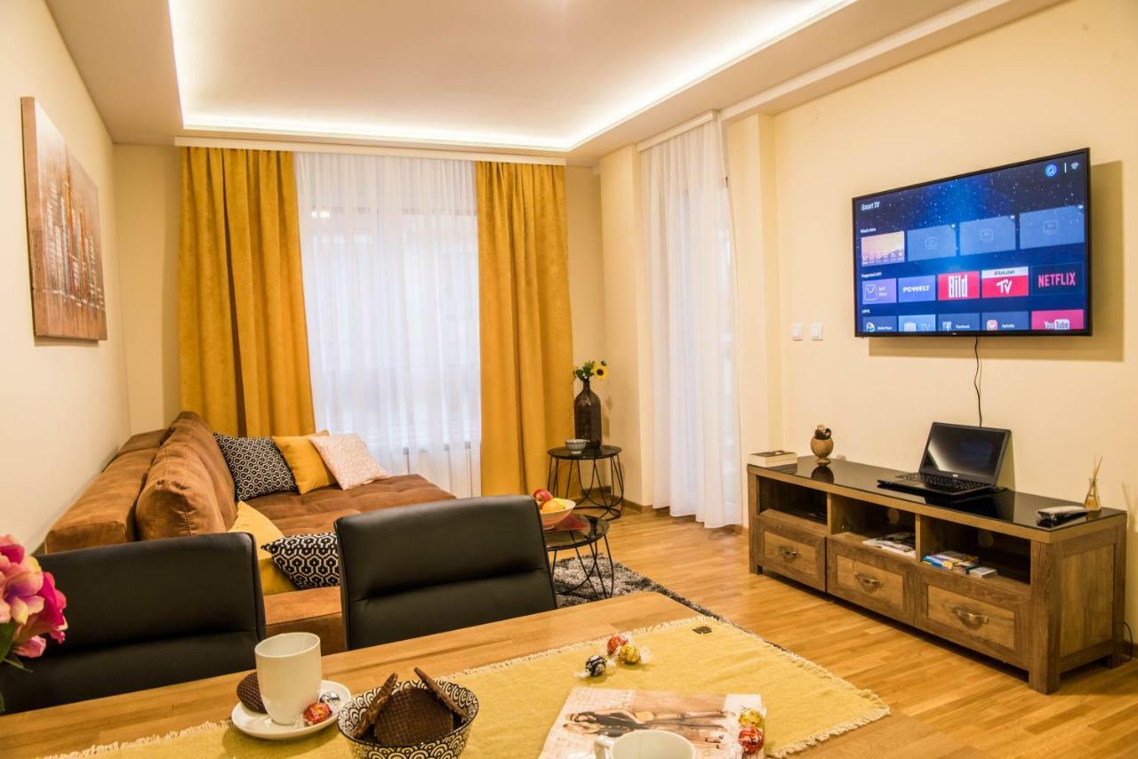 Skynet Apartments Zlatibor Eksteriør billede
