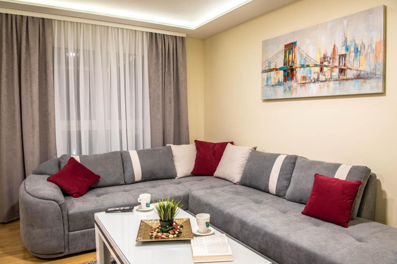 Skynet Apartments Zlatibor Eksteriør billede